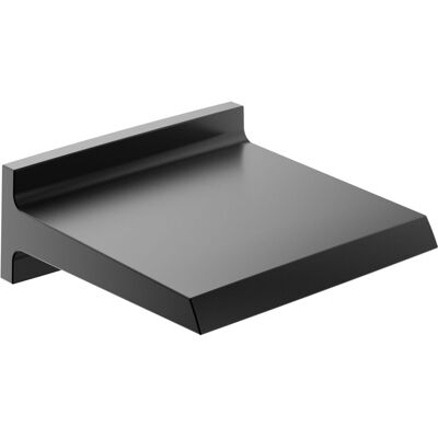 Keuco Cabezal de ducha empotrado - Schwarzchrom cepillado - 59982 - Cabezal de ducha Keuco Cabezal de ducha empotrado - Schwarzchrom cepillado - 59982 - Cabezal de ducha