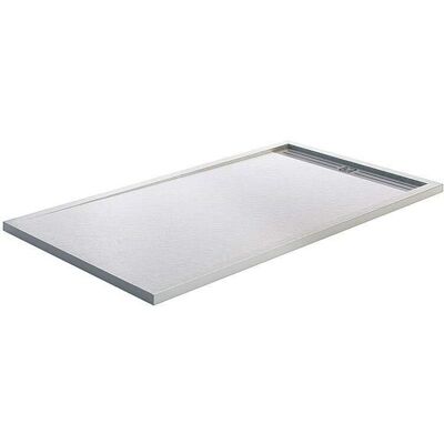 Gme - Plato De Ducha Extraplano Style Plus Blanco Medida: 100x70 Gme - Plato De Ducha Extraplano Style Plus Blanco Medida: 100x70