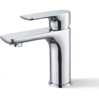 Bernstein - Grifo para lavabo 4024C - acabado cromado Bernstein - Grifo para lavabo 4024C - acabado cromado