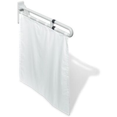 Hewi - Cortina de ducha serie 801 amarillo mostaza - Shower Curtain Hewi - Cortina de ducha serie 801 amarillo mostaza - Shower Curtain