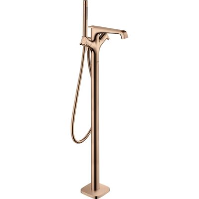 Termostato para Baño de Pie Axor Citterio E - Oro Rojo Pulido Termostato para Baño de Pie Axor Citterio E - Oro Rojo Pulido