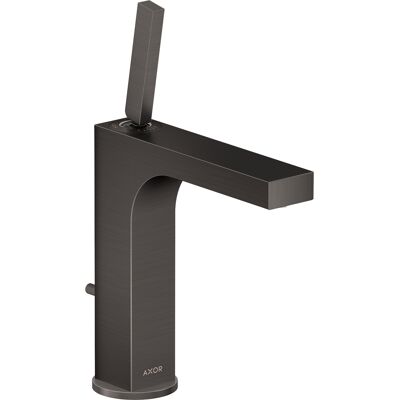 Grifo Hansgrohe Axor Citterio - Cromo negro cepillado - Modelo 160 Grifo Hansgrohe Axor Citterio - Cromo negro cepillado - Modelo 160