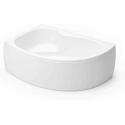Jacob Delafon Micromega Duo Bañera De Esquina 150 X 100 Cm Versión Izquierda + Delantal De Bañera Jacob Delafon Micromega Duo Bañera De Esquina 150 X 100 Cm Versión Izquierda + Delantal De Bañera