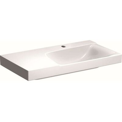 Lavabo Xeno 2 - Repisa Izquierda - Superficie KeraTect Lavabo Xeno 2 - Repisa Izquierda - Superficie KeraTect