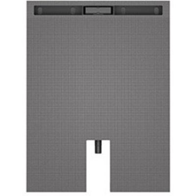 Plato de ducha alicatable Wedi Fundo Plano Linea - Plato de ducha Plato de ducha alicatable Wedi Fundo Plano Linea - Plato de ducha