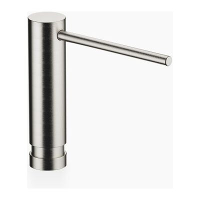 Dornbracht - Modelo 82424970 - 124mm Dosificador - Platino Mate Dornbracht - Modelo 82424970 - 124mm Dosificador - Platino Mate