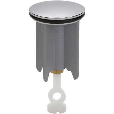Hansgrohe 96026480 - Tapón de ala amarillo para lavabo y bidet Hansgrohe 96026480 - Tapón de ala amarillo para lavabo y bidet