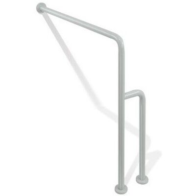 Hewi Barra de soporte - 801 B - Soporte suelo a pared - Barra de soporte Hewi Barra de soporte - 801 B - Soporte suelo a pared - Barra de soporte