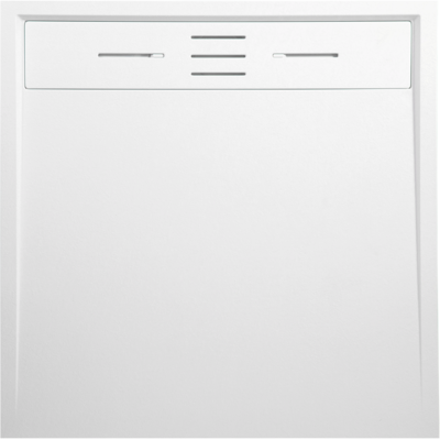 Essebagno Plato De Ducha De Resina 80 X 80 Pizarra Blanco Essebagno Plato De Ducha De Resina 80 X 80 Pizarra Blanco