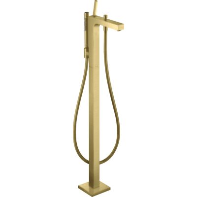 Axor - Hansgrohe Citterio Mezclador Monomando De Suelo Para Bañera Axor - Hansgrohe Citterio Mezclador Monomando De Suelo Para Bañera