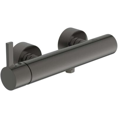 Mezclador de ducha Ideal Standard BC785A5 Gris Magnético - Tipo de Ducha Mezclador de ducha Ideal Standard BC785A5 Gris Magnético - Tipo de Ducha