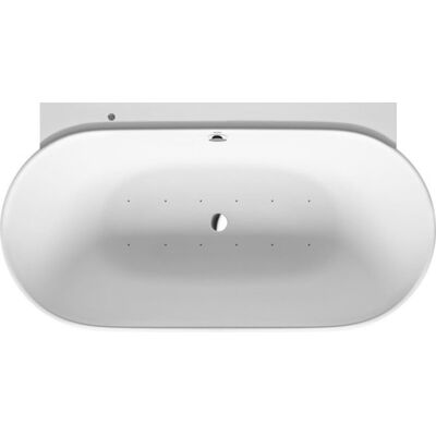 Duravit Bañera de hidromasaje Luv DuraSolid A 1800x950mm - Jacuzzi Duravit Bañera de hidromasaje Luv DuraSolid A 1800x950mm - Jacuzzi