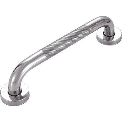 OEM Juego De 1 Barra De Apoyo Para Baño De Acero Inoxidable 304 Con Agarre Antideslizante, Para Bañera, Inodoro, Baño Y Barandilla De Escalera. OEM Juego De 1 Barra De Apoyo Para Baño De Acero Inoxidable 304 Con Agarre Antideslizante, Para Bañera, Inodoro, Baño Y Barandilla De Escalera.