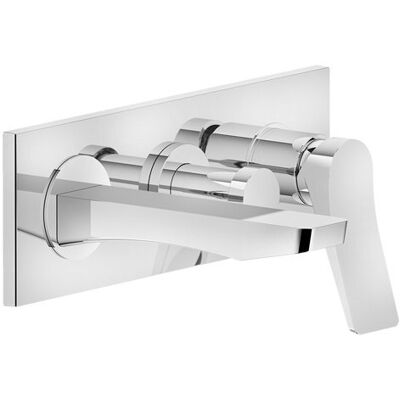 Gessi - Rilievo - Copper PVD - Juego de grifería para bañera Gessi - Rilievo - Copper PVD - Juego de grifería para bañera