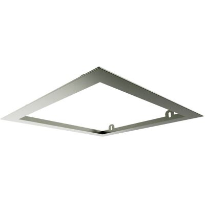 Premarco 35x35cm Rociador Empotr. Techo Nickel Cuadrado - Gme Premarco 35x35cm Rociador Empotr. Techo Nickel Cuadrado - Gme