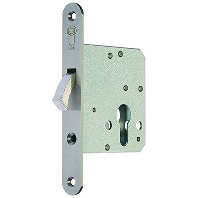 Sachsische Schlossfabrik Calado cerradura de puerta corredera serie 71 Sachsische Schlossfabrik Calado cerradura de puerta corredera serie 71