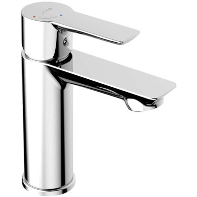 Jika Ponta Style - Grifo Para Lavabo, Cold Start, Cromado H3112h10041101 Jika Ponta Style - Grifo Para Lavabo, Cold Start, Cromado H3112h10041101