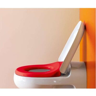 Taza de WC LAUFEN Florakids - Tapa extraíble, 385x300mm Taza de WC LAUFEN Florakids - Tapa extraíble, 385x300mm