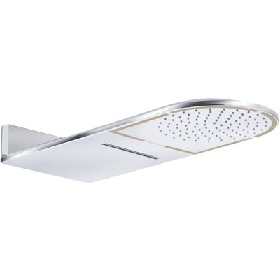 Cabeza de ducha Kludi A-QA - 250mm lluvia - Montaje en pared Cabeza de ducha Kludi A-QA - 250mm lluvia - Montaje en pared
