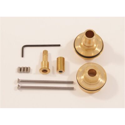 Ideal Standard A963434NU - Kit de extensión para termostato - Instalaciones profundas Ideal Standard A963434NU - Kit de extensión para termostato - Instalaciones profundas