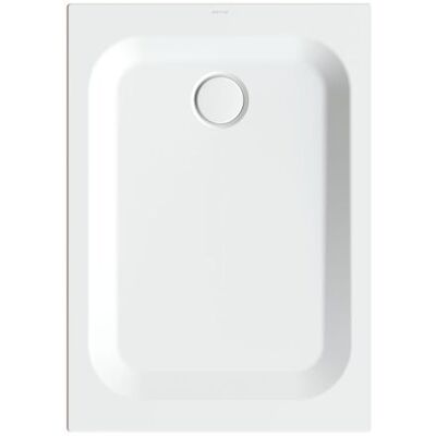 Bette Ultra Bacha de ducha rectangular - Antideslizante, Blanco, 1050x750x35mm Bette Ultra Bacha de ducha rectangular - Antideslizante, Blanco, 1050x750x35mm