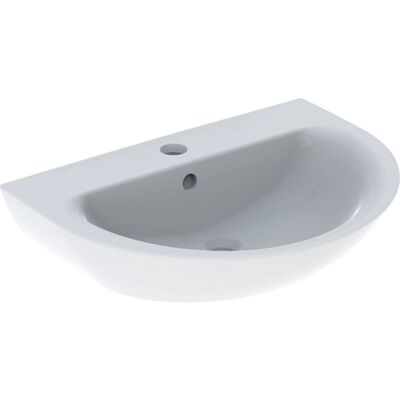 Lavabo de Pared Geberit Renova - 70x52cm con KeraTect Lavabo de Pared Geberit Renova - 70x52cm con KeraTect