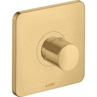 HANS GROHE Axor Citterio M Termostato de Alto Caudal - Accesorios de Baño HANS GROHE Axor Citterio M Termostato de Alto Caudal - Accesorios de Baño