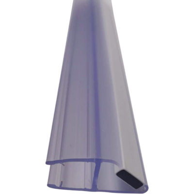 Junta De Ducha Magnética Para Mamparas De Ducha O Cristal Y Mampara De Ducha De Cristal De 6mm De Grosor - 190cm - Bernstein Junta De Ducha Magnética Para Mamparas De Ducha O Cristal Y Mampara De Ducha De Cristal De 6mm De Grosor - 190cm - Bernstein