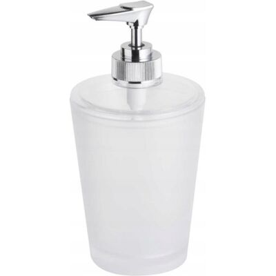 SHUMEE Dispensador De Jabón Manual De Pie Nice Sea 0 Ml Blanco 1 Unidad. SHUMEE Dispensador De Jabón Manual De Pie Nice Sea 0 Ml Blanco 1 Unidad.
