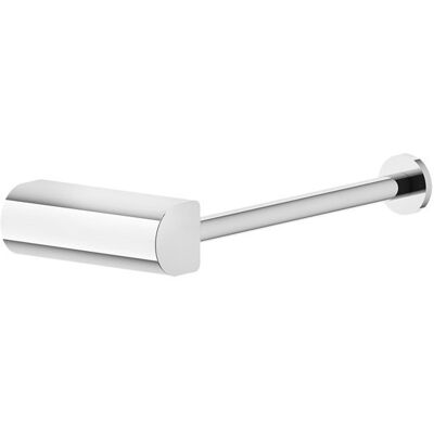 Gessi Rilievo - Soporte de papel higiénico en pared o horizontal - Cobre PVD Gessi Rilievo - Soporte de papel higiénico en pared o horizontal - Cobre PVD