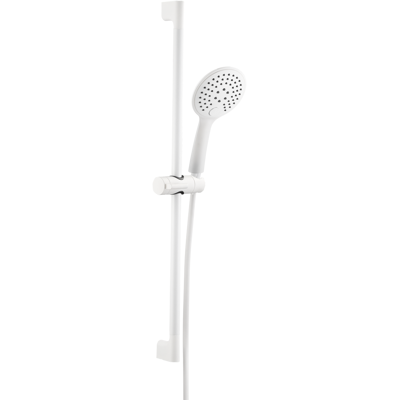 Essebagno Luisa Barra De Ducha 3 Piezas Blanca Essebagno Luisa Barra De Ducha 3 Piezas Blanca