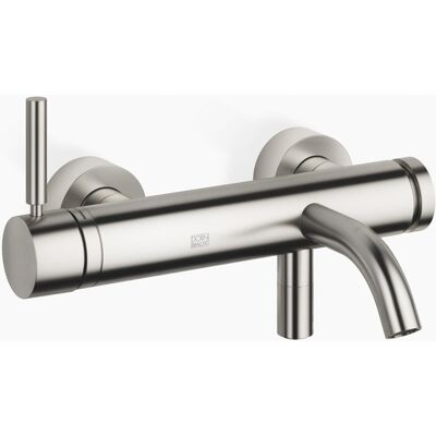 DORNBRACHT Meta Mezclador Monomando Baño - Montaje en Pared, 190mm Saliente, Cromo DORNBRACHT Meta Mezclador Monomando Baño - Montaje en Pared, 190mm Saliente, Cromo