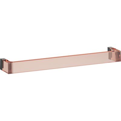 Toallero Kartell Laufen - 450mm Rosa - Towel Rack Toallero Kartell Laufen - 450mm Rosa - Towel Rack