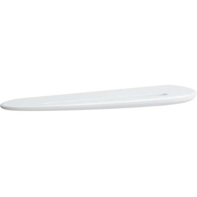 Estante de Baño LAUFEN - Cerámica Zafiro, Ranura para Toalla, 630x175x50mm Estante de Baño LAUFEN - Cerámica Zafiro, Ranura para Toalla, 630x175x50mm