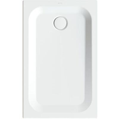 Bette Ultra Ducha Rectangular - Superficie Glaze Plus, 1100x700x35mm, Blanco Bette Ultra Ducha Rectangular - Superficie Glaze Plus, 1100x700x35mm, Blanco