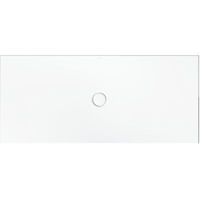 Bette Ducha de Piso Blanca Rectangular - Ducha Bette Ducha de Piso Blanca Rectangular - Ducha