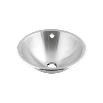 Mediclinics Snr027cs Lavabo Encastre Inoxidable Mate - Ref: Snr027cs Mediclinics Snr027cs Lavabo Encastre Inoxidable Mate - Ref: Snr027cs