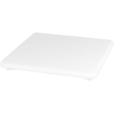 Cubierta de drenaje Kaldewei KA120 - Blanco alpino - Tapa de desagüe Cubierta de drenaje Kaldewei KA120 - Blanco alpino - Tapa de desagüe