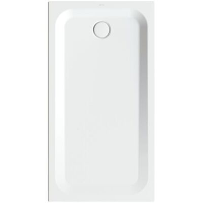 Placa de ducha rectangular BETTE Ultra - Ducha Placa de ducha rectangular BETTE Ultra - Ducha