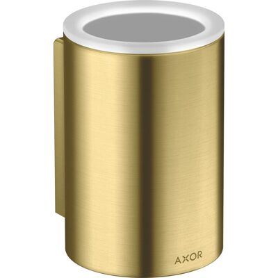 HANSGROHE AXOR Montado en pared vaso para cepillos - Vaso para cepillos HANSGROHE AXOR Montado en pared vaso para cepillos - Vaso para cepillos