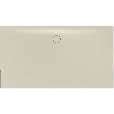 Bette BetteFloor Side Bañera de Ducha Rectangular Beige - Bañera Bette BetteFloor Side Bañera de Ducha Rectangular Beige - Bañera