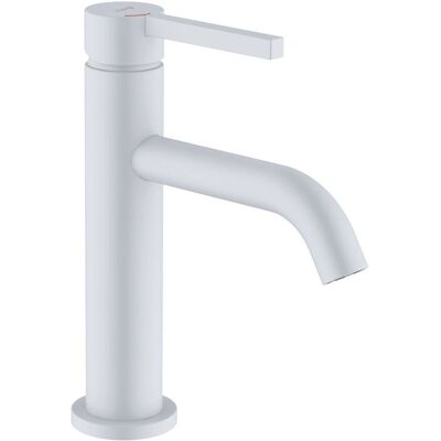 KLUDI Nova Fonte Grifo - Push-Open, EcoPlus, Blanco mate - Tipo de producto KLUDI Nova Fonte Grifo - Push-Open, EcoPlus, Blanco mate - Tipo de producto