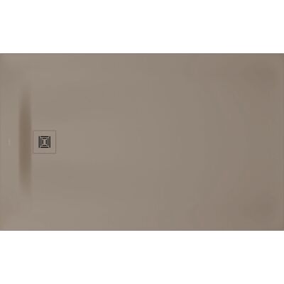 Duravit Sustano Plato de Ducha - Rectangular 1600x1000 mm Gris Mate Duravit Sustano Plato de Ducha - Rectangular 1600x1000 mm Gris Mate