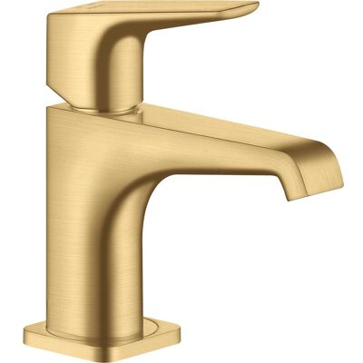 Hansgrohe Axor Citterio Grifo Oro Cepillado - 90 mm, Flujo Laminar Hansgrohe Axor Citterio Grifo Oro Cepillado - 90 mm, Flujo Laminar