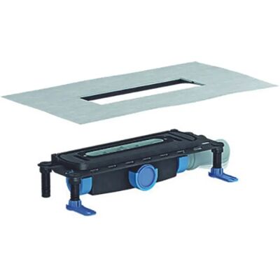Caja de Drenaje Dallmer DallFlex DN 50 - Seguridad, Higiene, Flexibilidad Caja de Drenaje Dallmer DallFlex DN 50 - Seguridad, Higiene, Flexibilidad