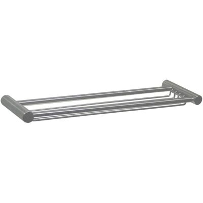 Mediclinics - Jabonera Rejilla Ai0140c Inox Brillo Med Mediclinics - Jabonera Rejilla Ai0140c Inox Brillo Med