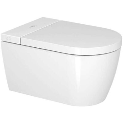 Duravit SensoWash Starck - Asiento bidé electrónico - Compacto, Blanco Duravit SensoWash Starck - Asiento bidé electrónico - Compacto, Blanco