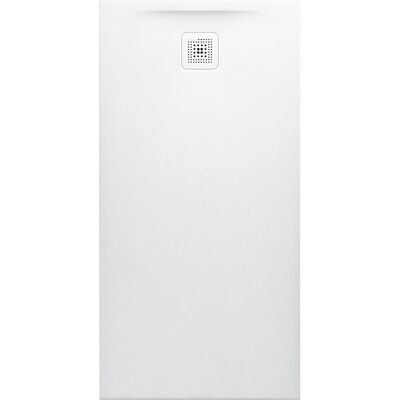 Laufen Blanco Mate Ducha Rectangular - Ducha Laufen Blanco Mate Ducha Rectangular - Ducha