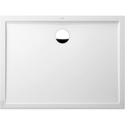 Villeroy & Boch Futurion Flat Ducha Rectangular - Blanco Villeroy & Boch Futurion Flat Ducha Rectangular - Blanco
