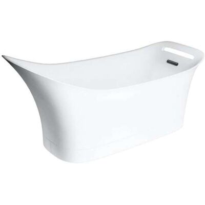 BAñera independiente Hansgrohe Urquiola - 1800x600mm - Blanco BAñera independiente Hansgrohe Urquiola - 1800x600mm - Blanco